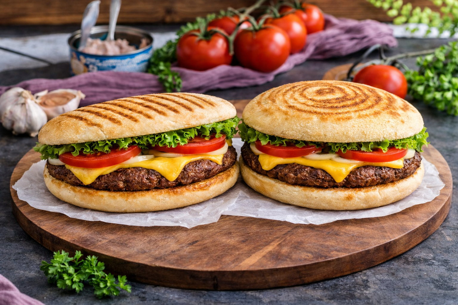 Simple (matlou3) ou panini     300 da