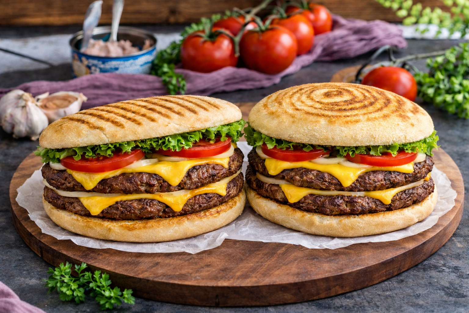Double (matlou3) ou panini     500 da