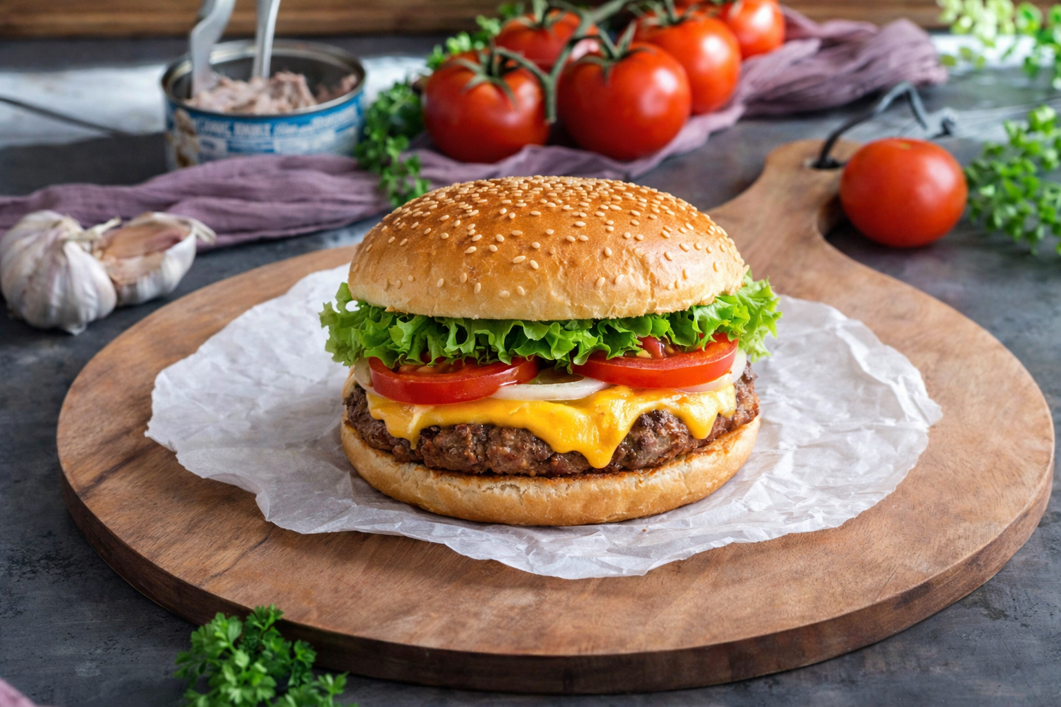 NOS HAMBURGERS
