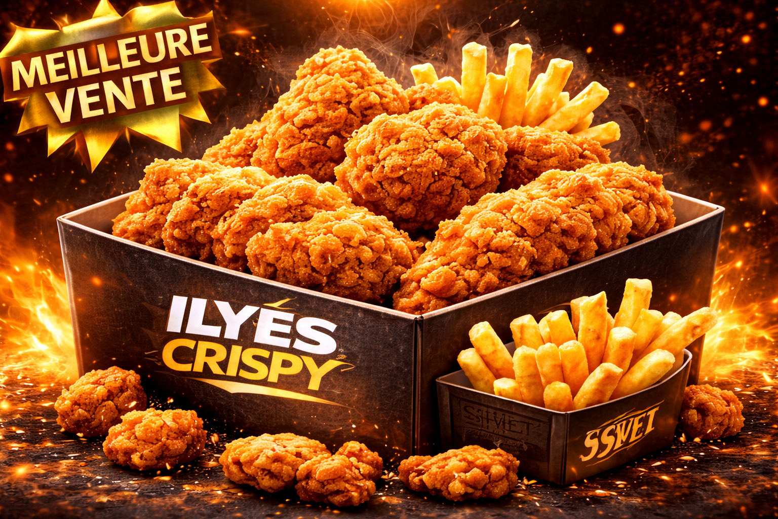 NOS CRISPY