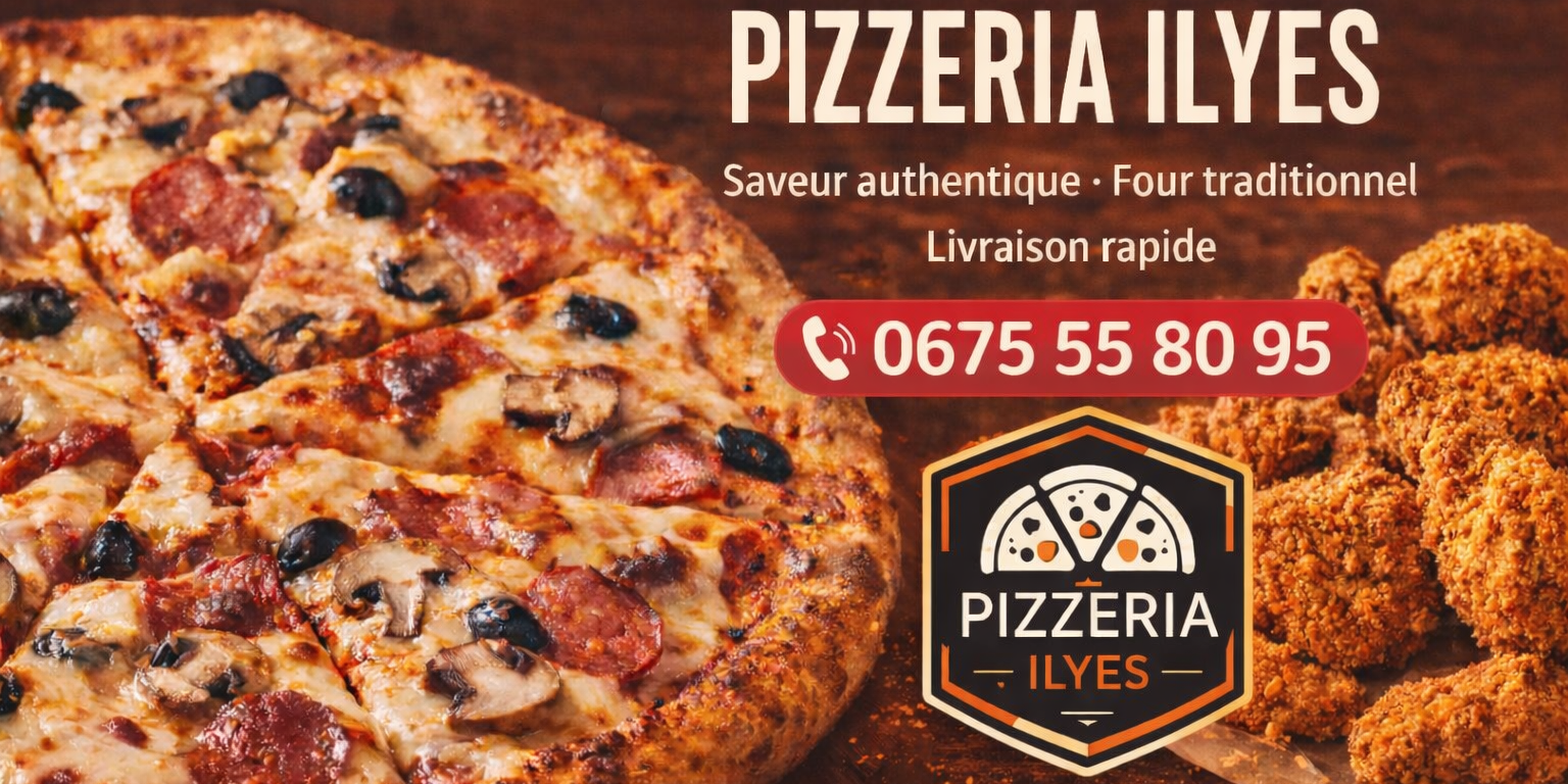 pizzeria ilyess