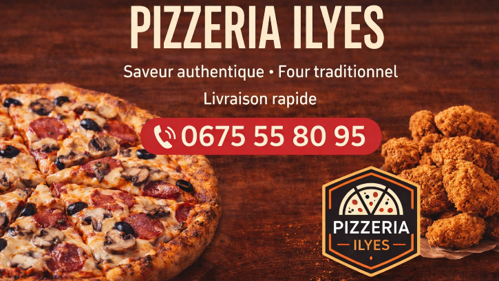 pizzeria Ilyes