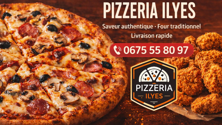 pizzeria Ilyes